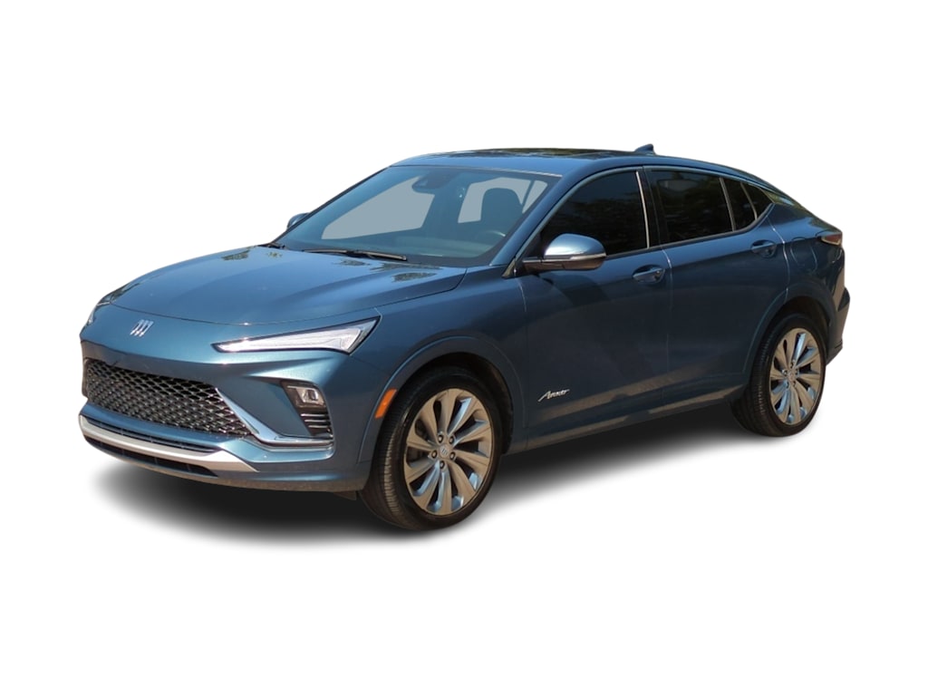 Thumbnail: 2024 Buick Envista - 22
