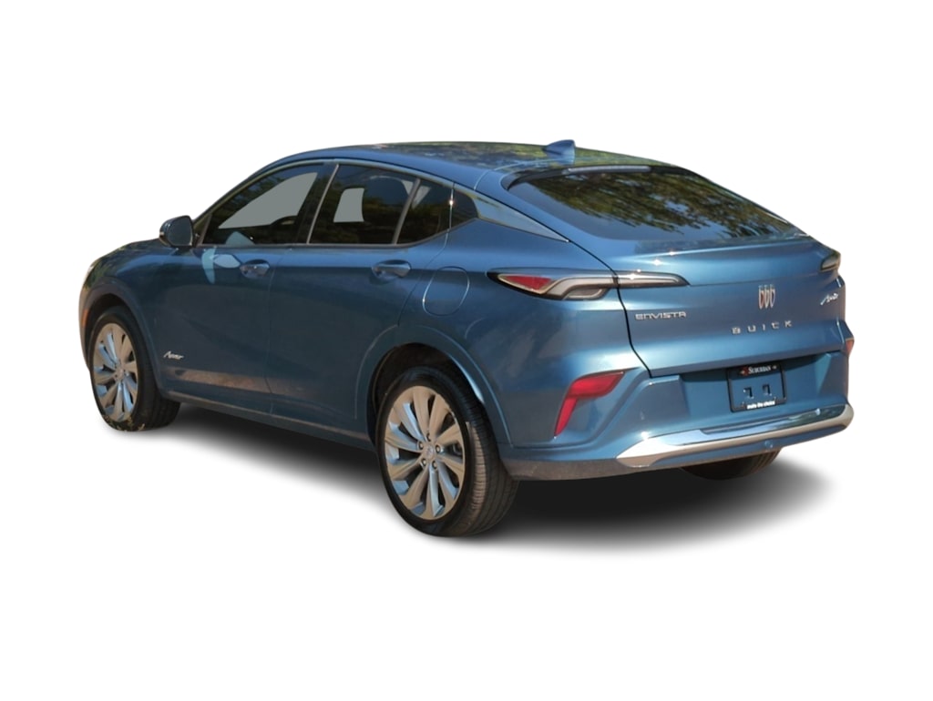 Thumbnail: 2024 Buick Envista - 4