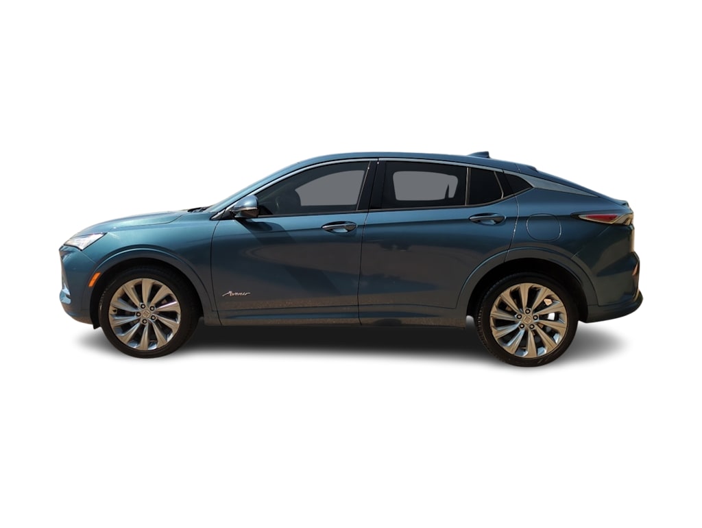 Thumbnail: 2024 Buick Envista - 3