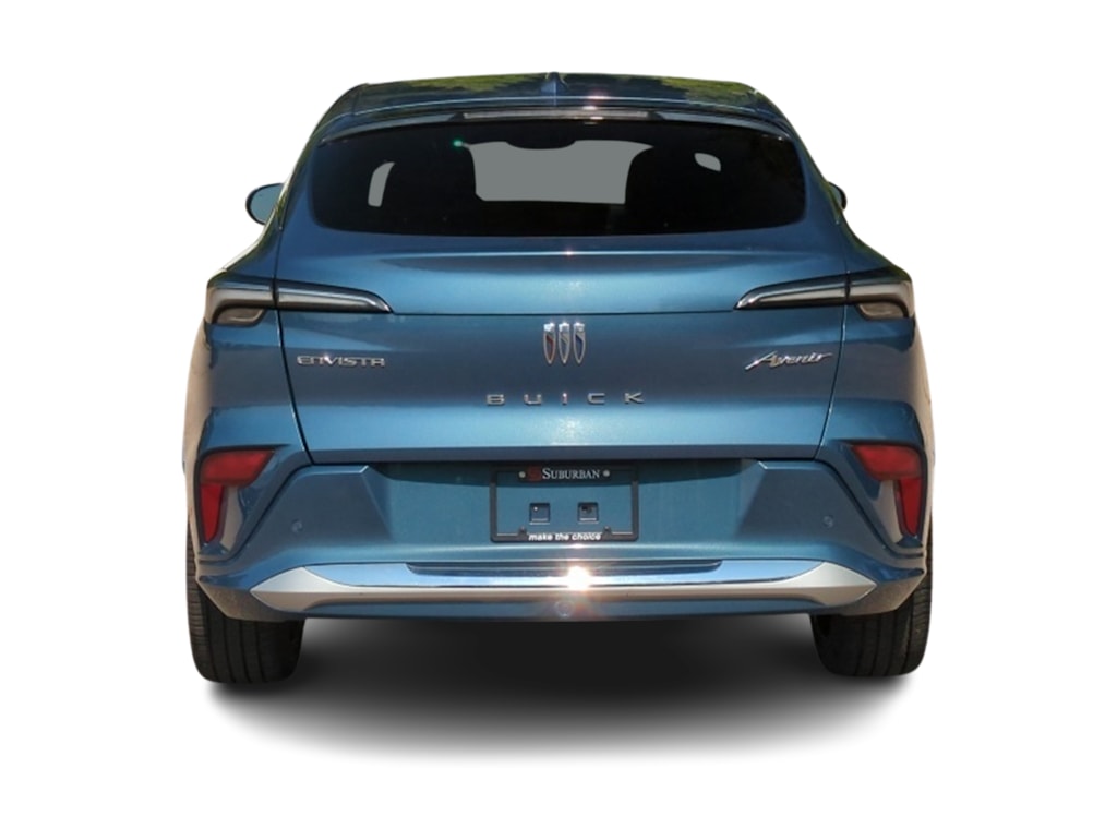 Thumbnail: 2024 Buick Envista - 5