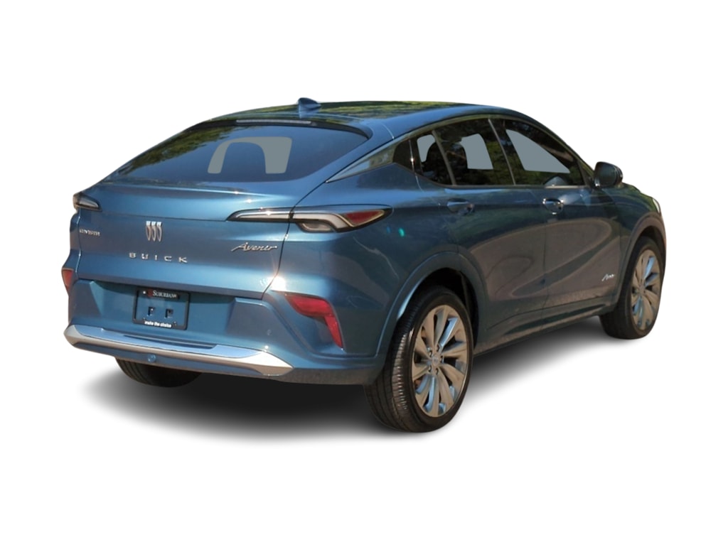 Thumbnail: 2024 Buick Envista - 23