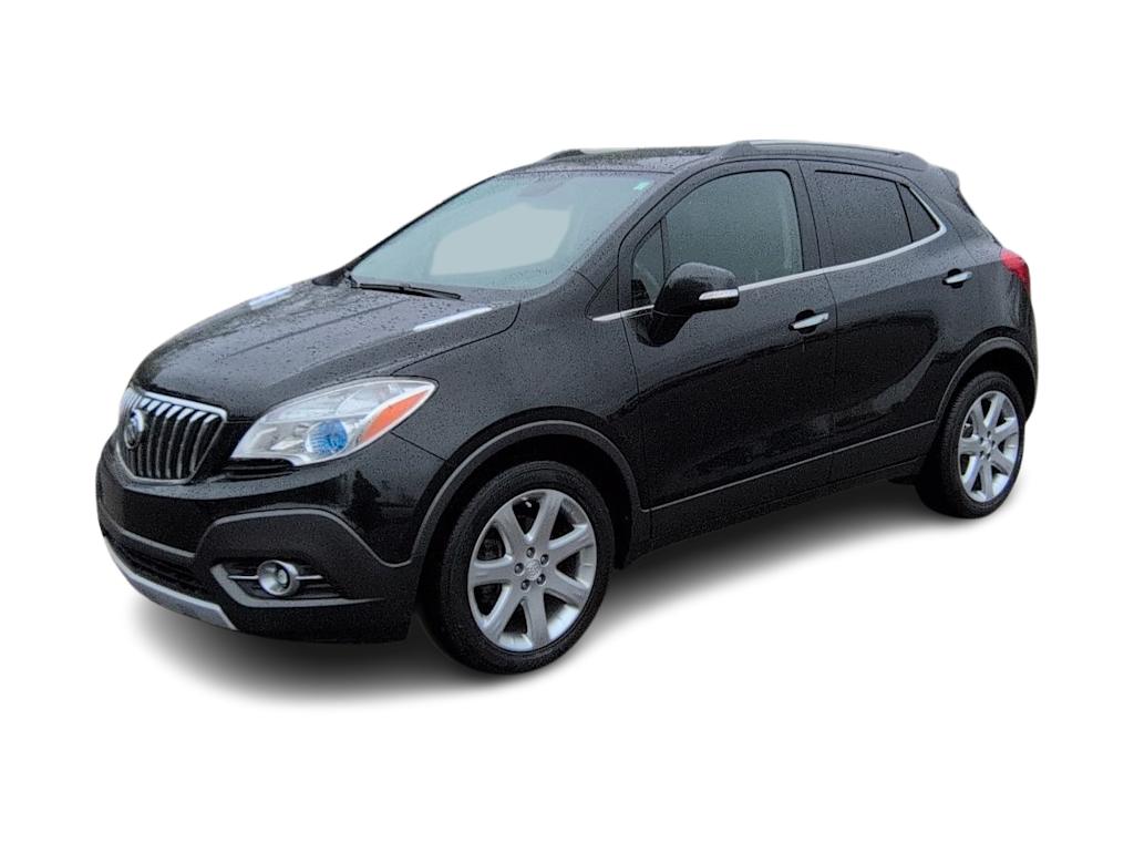 Thumbnail: 2015 Buick Encore - 22