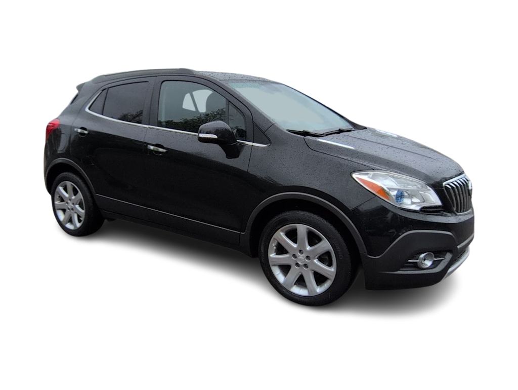Thumbnail: 2015 Buick Encore - 21
