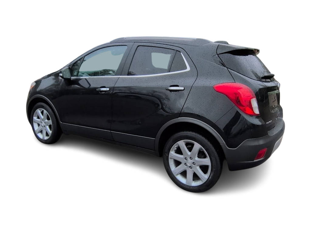 Thumbnail: 2015 Buick Encore - 4