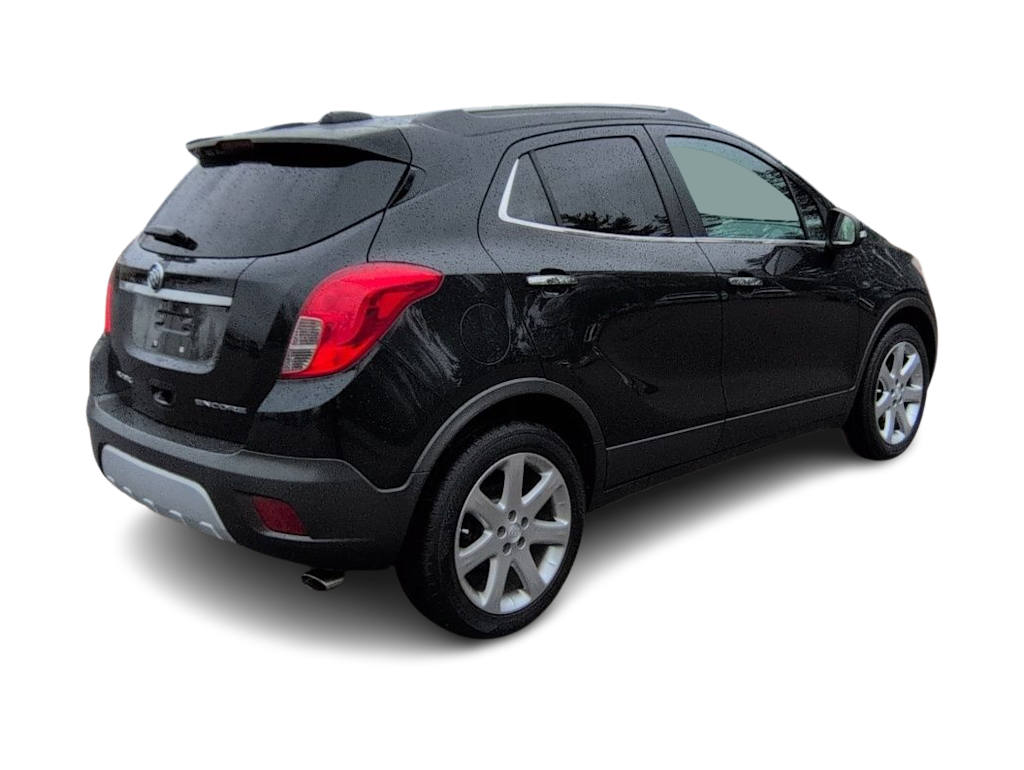 Thumbnail: 2015 Buick Encore - 23