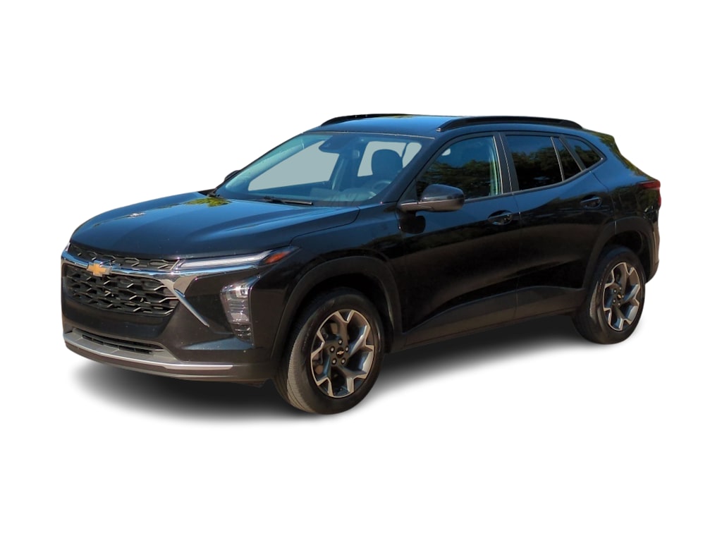 Thumbnail: 2024 Chevrolet Trax - 22