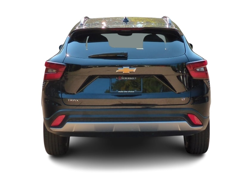 Thumbnail: 2024 Chevrolet Trax - 5