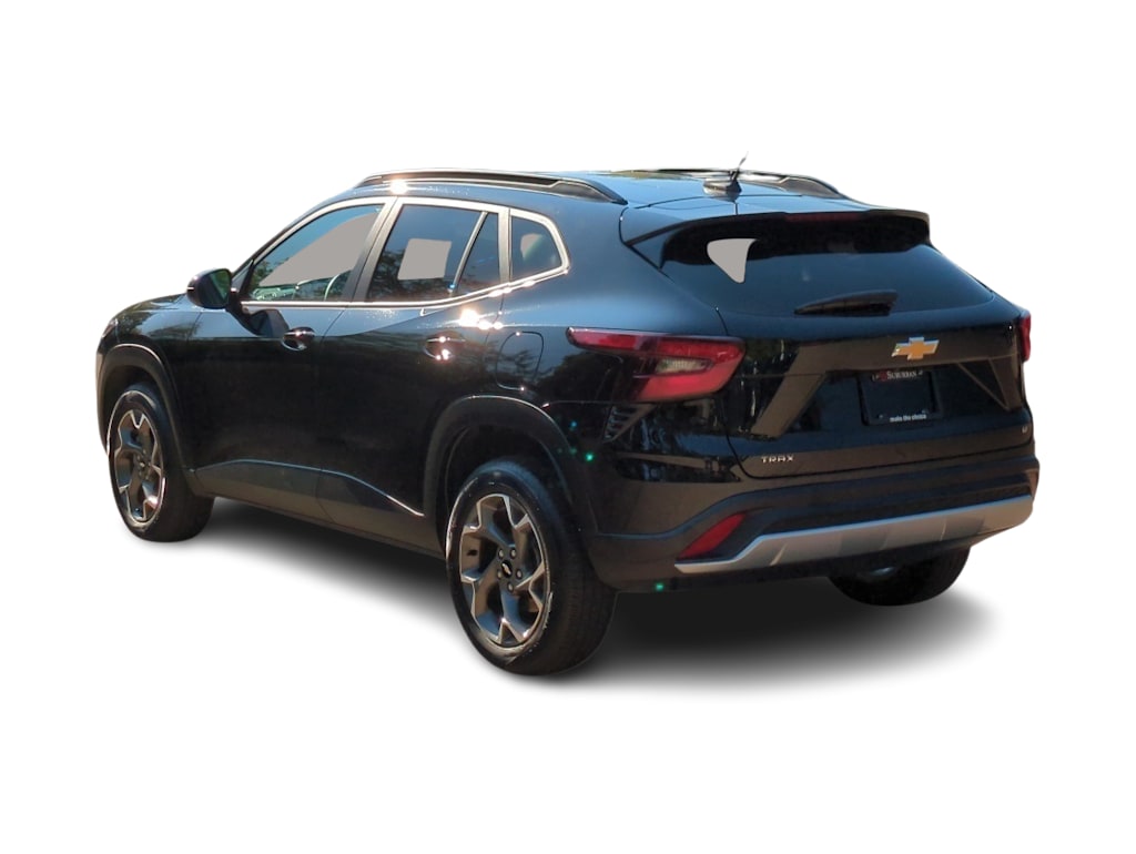 Thumbnail: 2024 Chevrolet Trax - 4