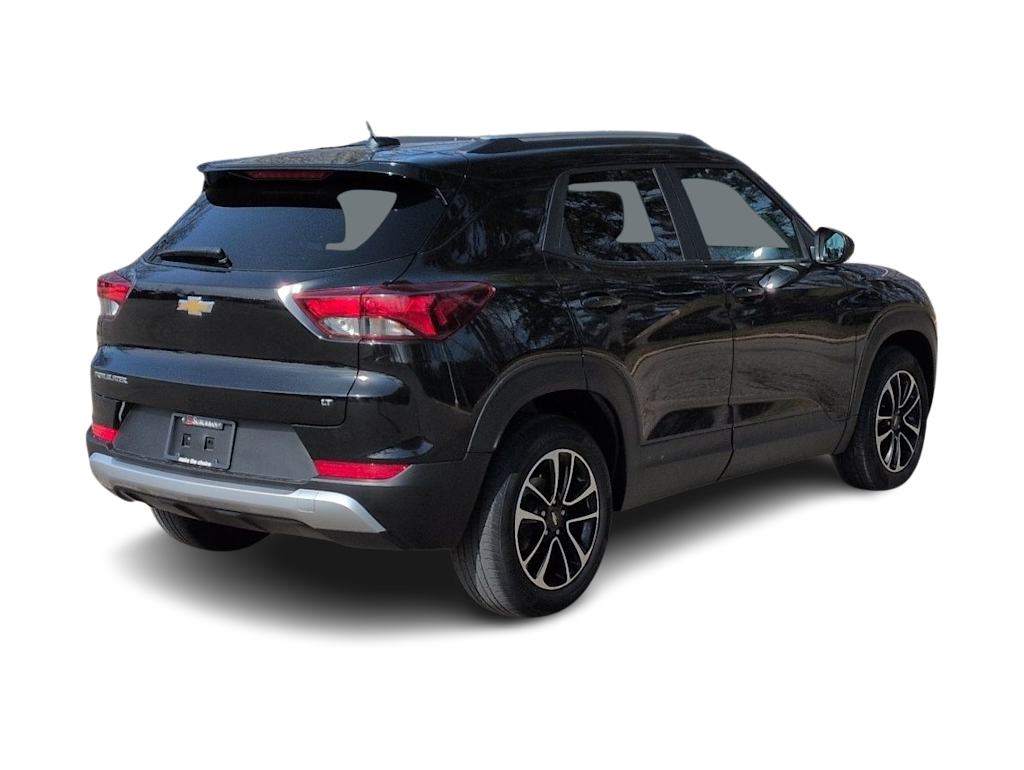 Thumbnail: 2024 Chevrolet TrailBlazer - 22