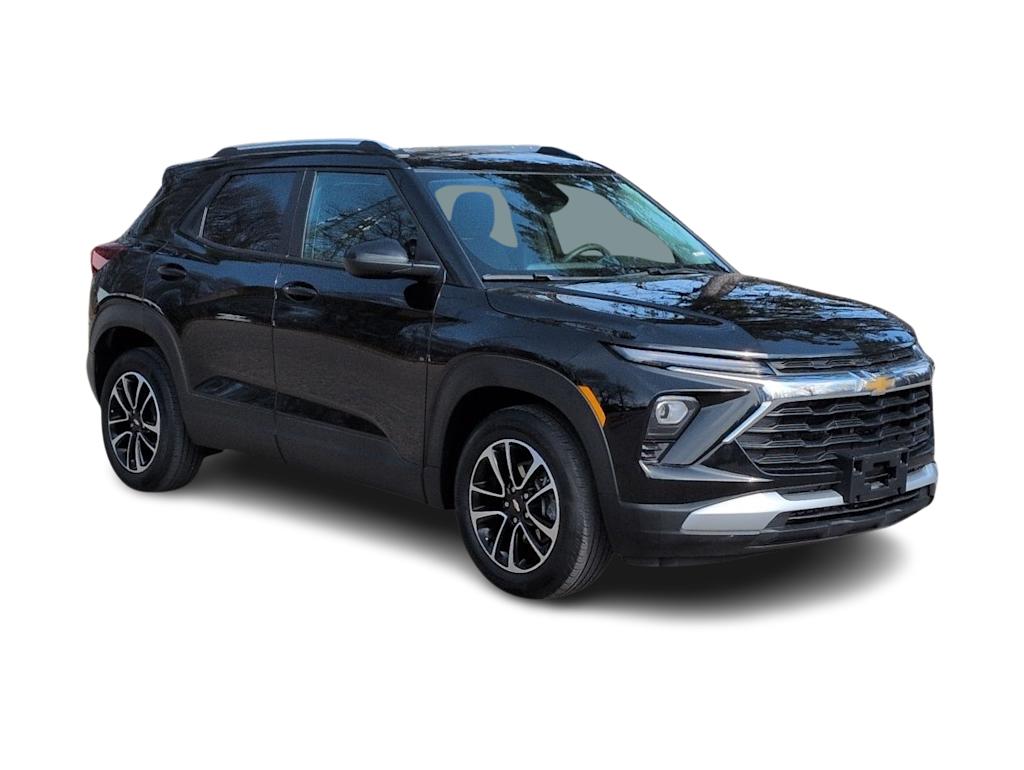 Thumbnail: 2024 Chevrolet TrailBlazer - 20