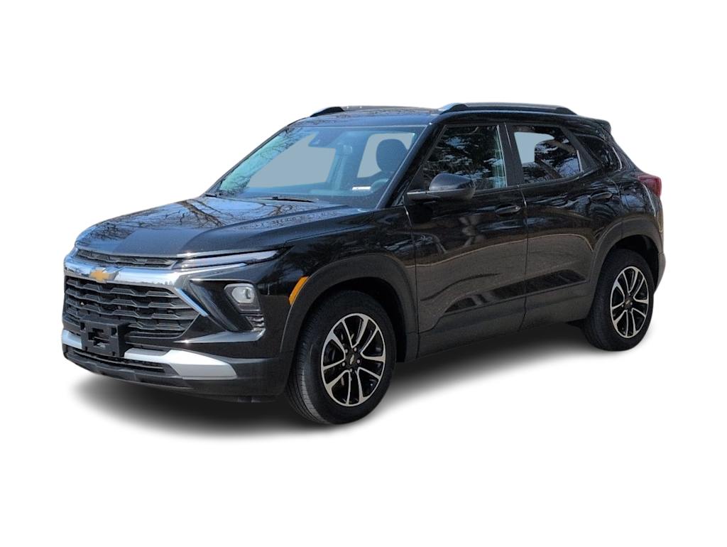 Thumbnail: 2024 Chevrolet TrailBlazer - 21