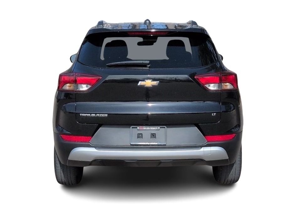 Thumbnail: 2024 Chevrolet TrailBlazer - 5