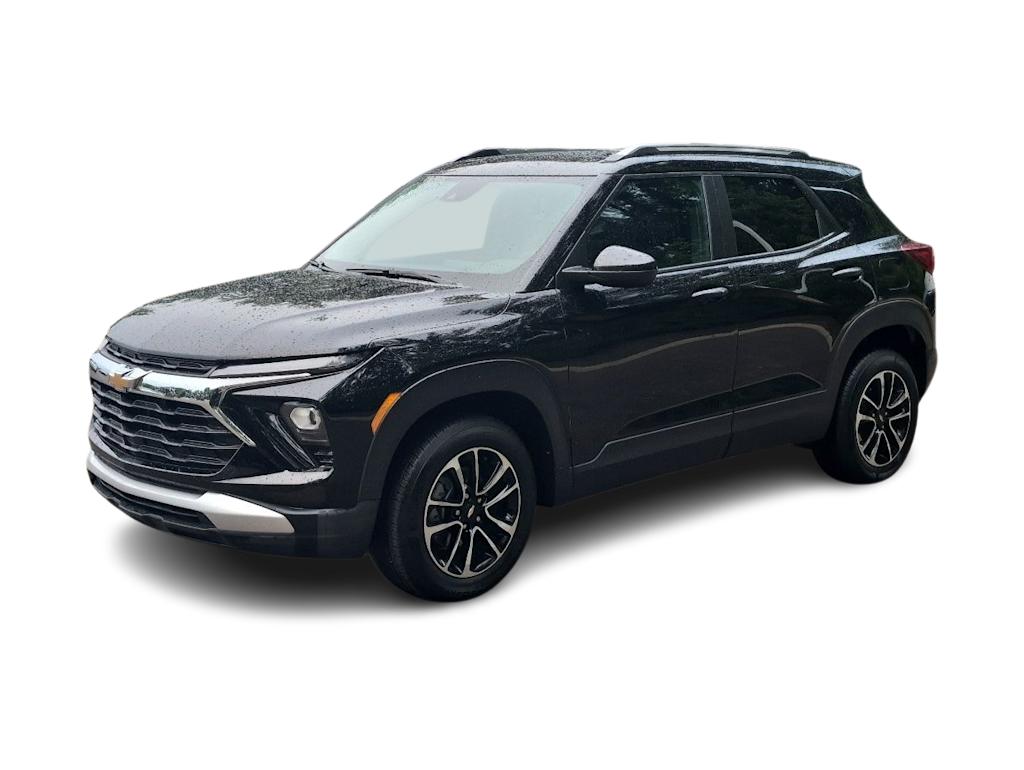 Thumbnail: 2026 Chevrolet TrailBlazer - 22