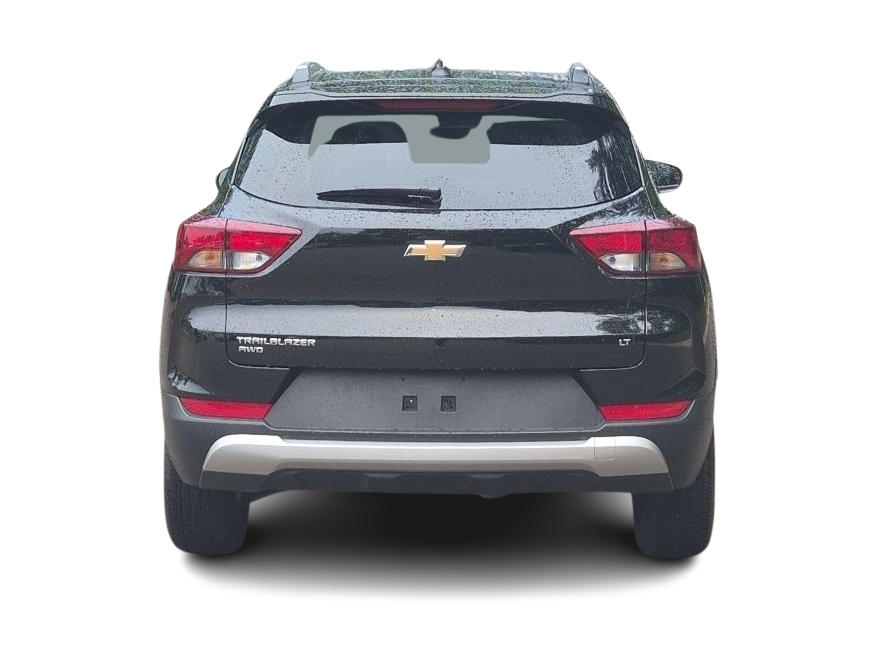 Thumbnail: 2026 Chevrolet TrailBlazer - 5