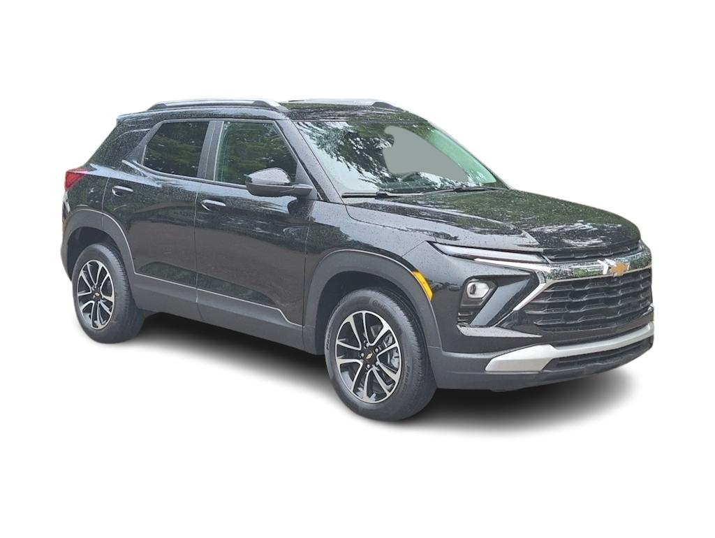 Thumbnail: 2026 Chevrolet TrailBlazer - 21