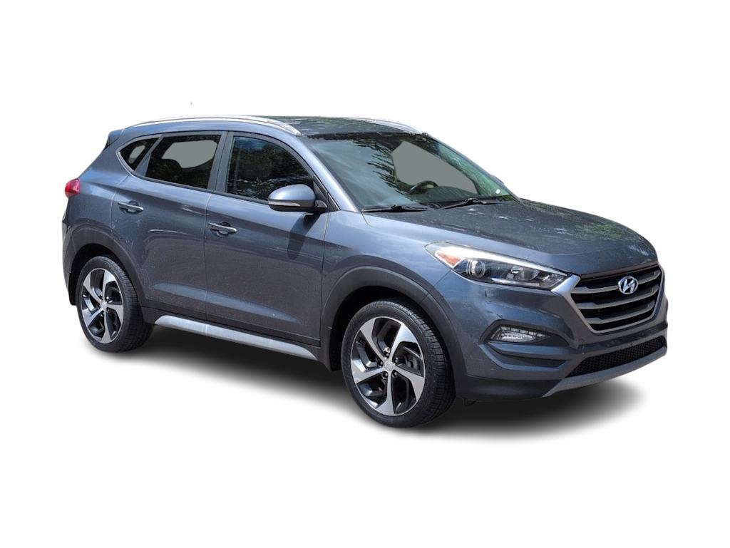 Thumbnail: 2017 Hyundai Tucson - 20