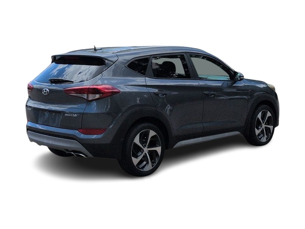 Thumbnail: 2017 Hyundai Tucson - 22