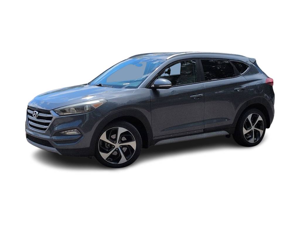 Thumbnail: 2017 Hyundai Tucson - 3