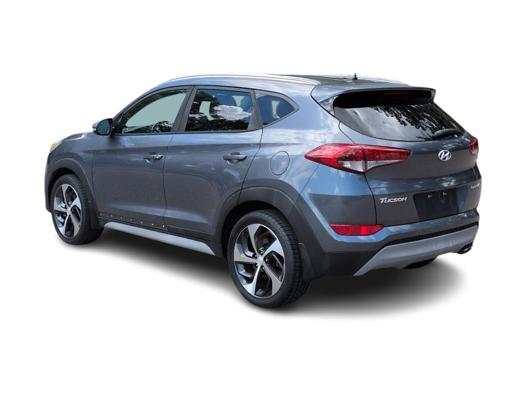 Thumbnail: 2017 Hyundai Tucson - 4