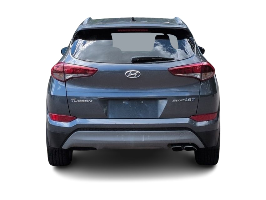 Thumbnail: 2017 Hyundai Tucson - 5