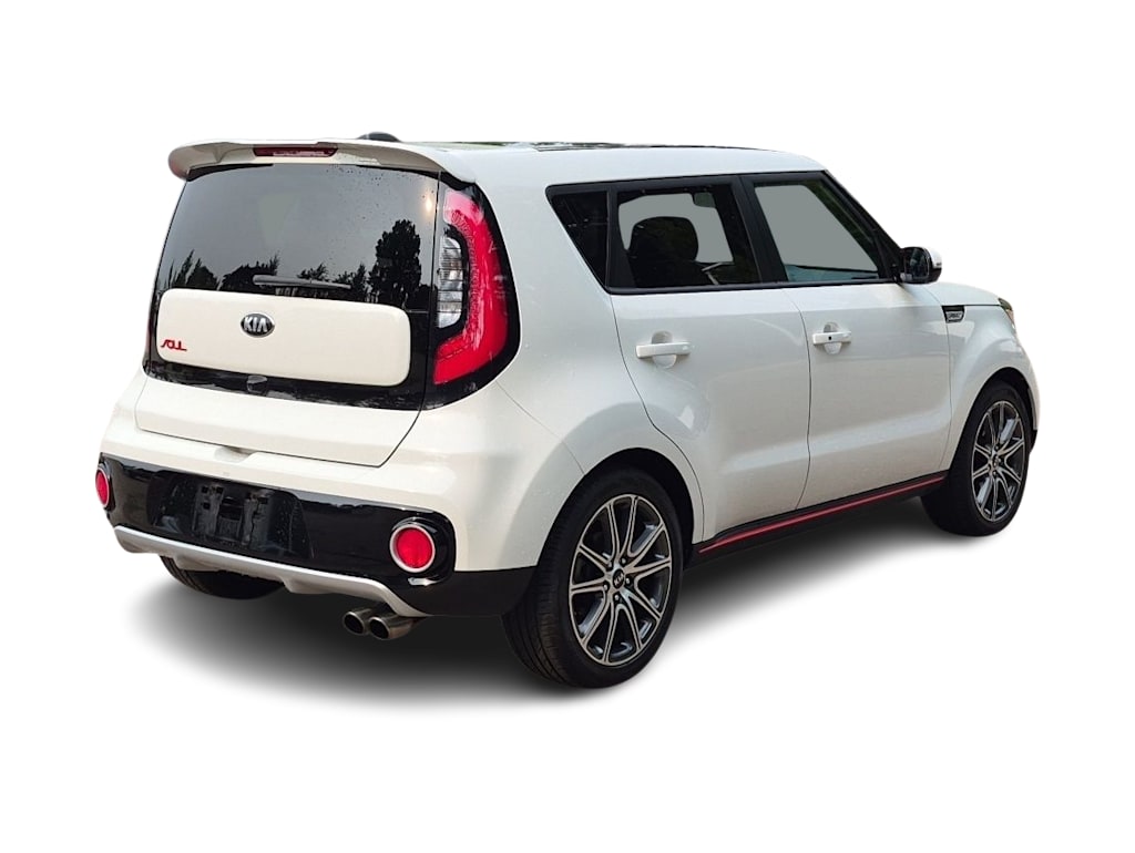Thumbnail: 2018 Kia Soul - 22