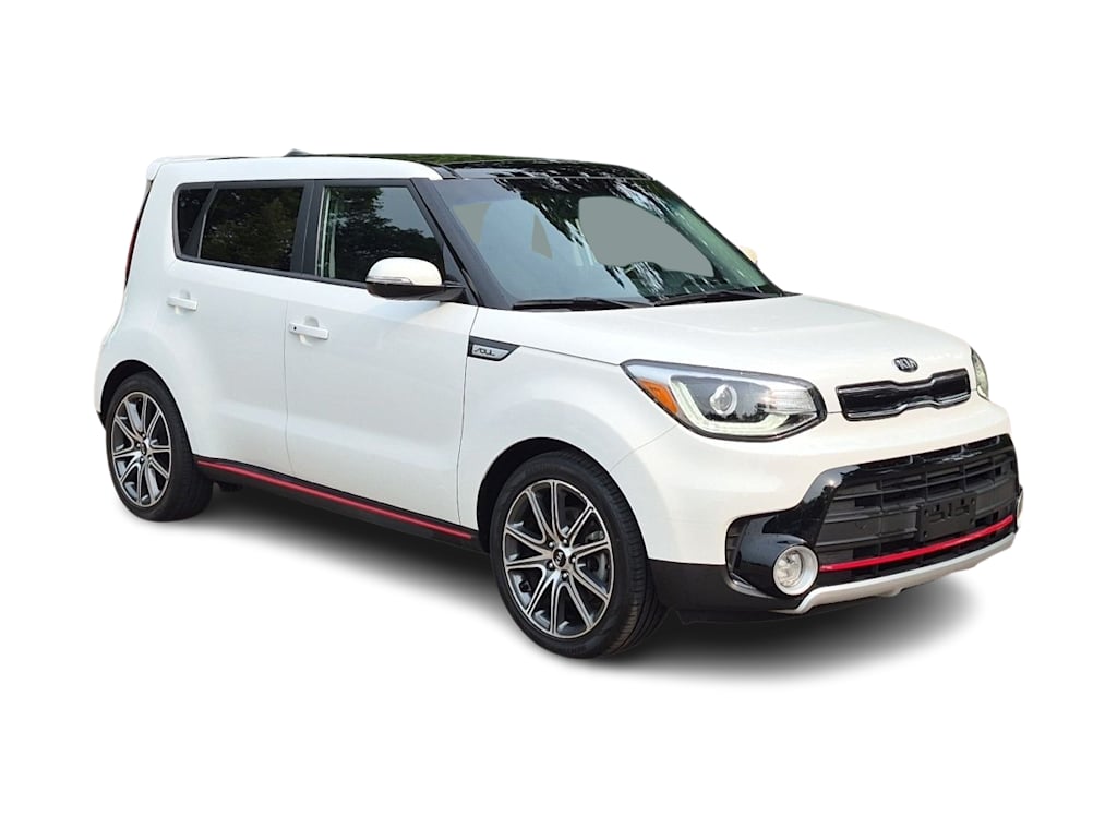 Thumbnail: 2018 Kia Soul - 20