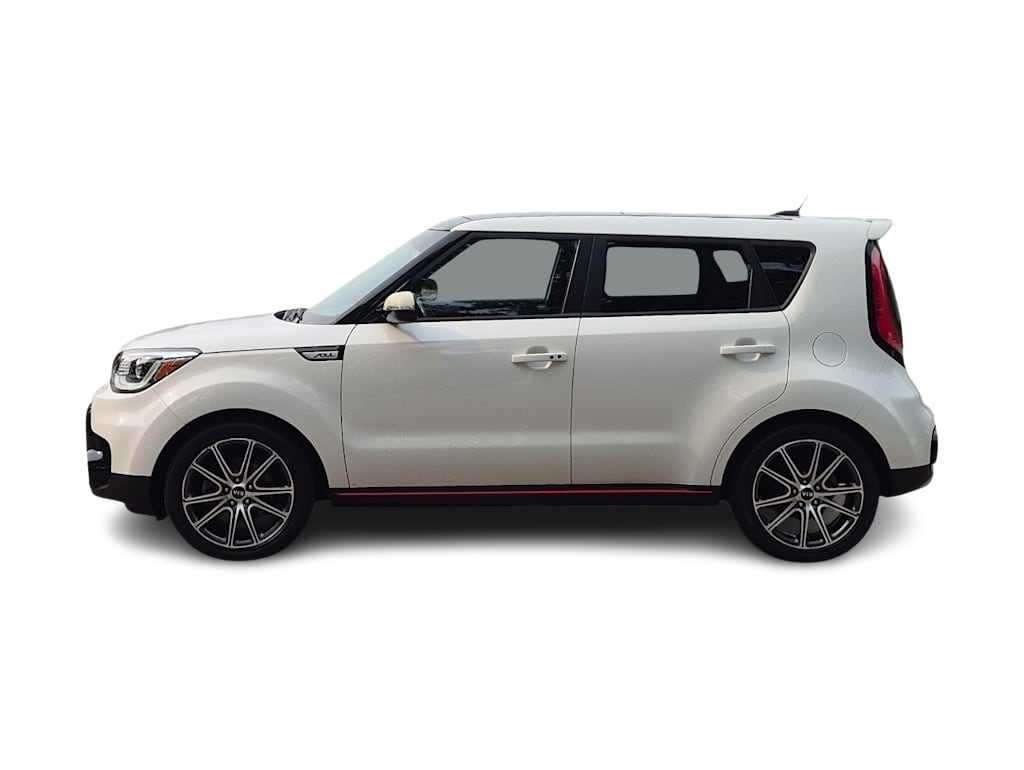 Thumbnail: 2018 Kia Soul - 3