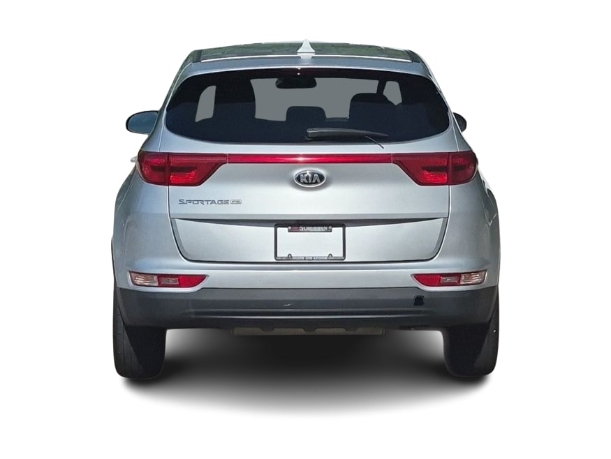 Thumbnail: 2019 Kia Sportage - 5