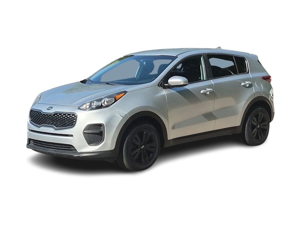 Thumbnail: 2019 Kia Sportage - 20