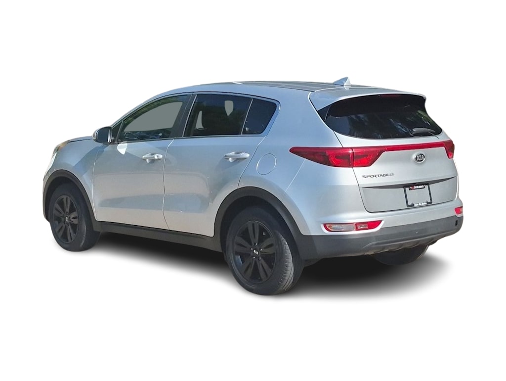Thumbnail: 2019 Kia Sportage - 4