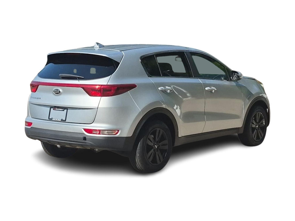 Thumbnail: 2019 Kia Sportage - 21