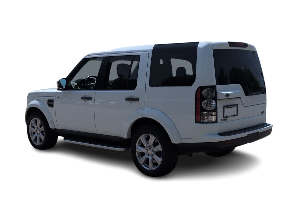 Thumbnail: 2016 Land Rover LR4 - 4
