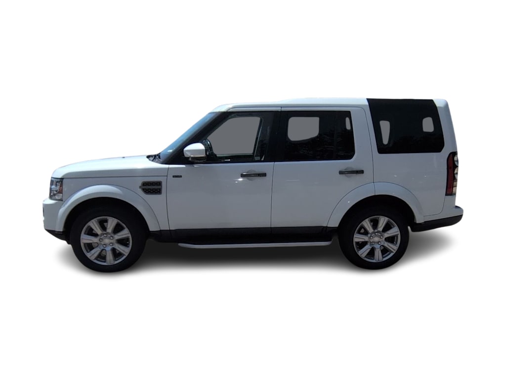Thumbnail: 2016 Land Rover LR4 - 20