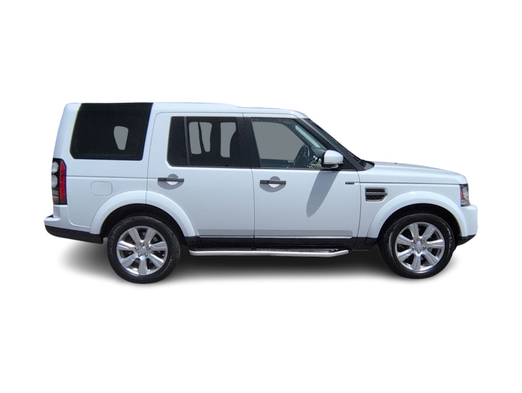 Thumbnail: 2016 Land Rover LR4 - 22