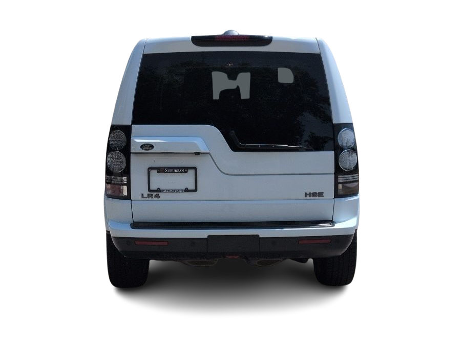 Thumbnail: 2016 Land Rover LR4 - 5