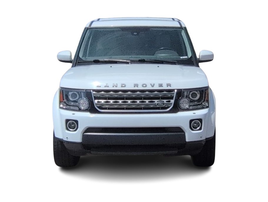 Thumbnail: 2016 Land Rover LR4 - 6