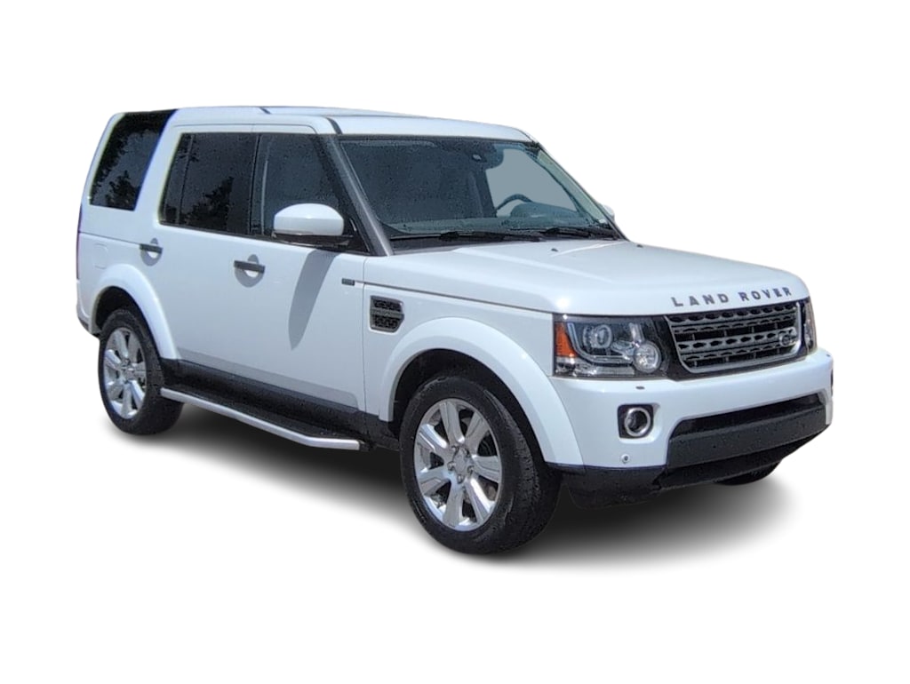 Thumbnail: 2016 Land Rover LR4 - 19