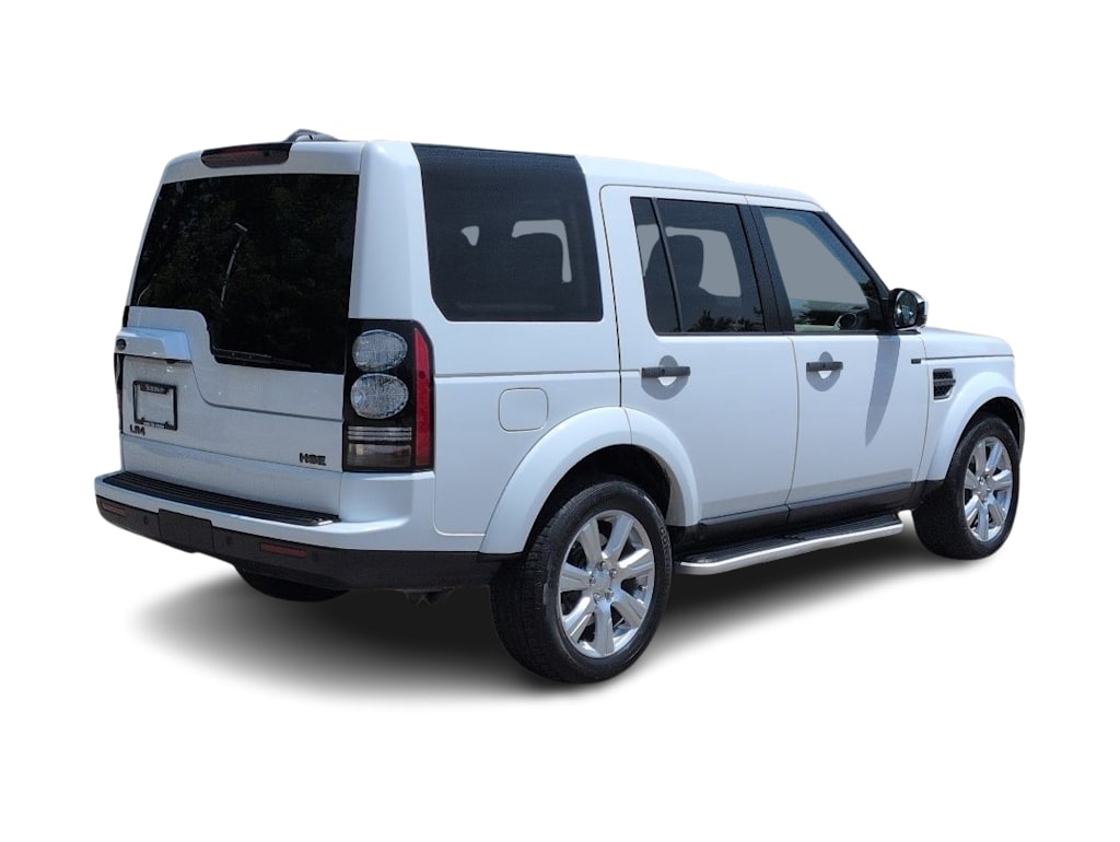 Thumbnail: 2016 Land Rover LR4 - 21