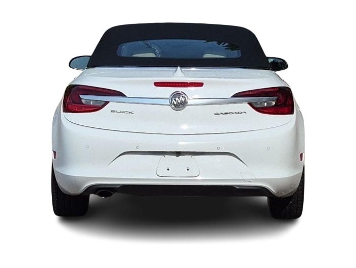 Thumbnail: 2016 Buick Cascada - 5