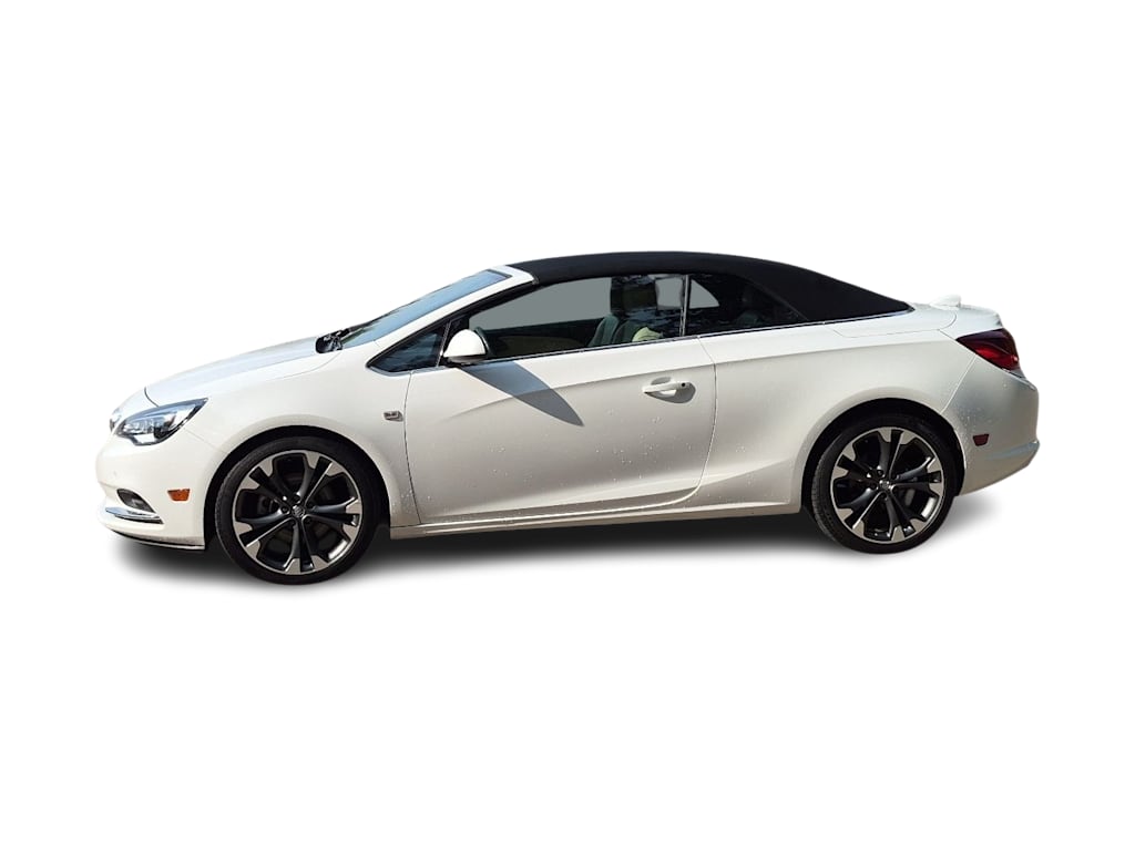 Thumbnail: 2016 Buick Cascada - 3