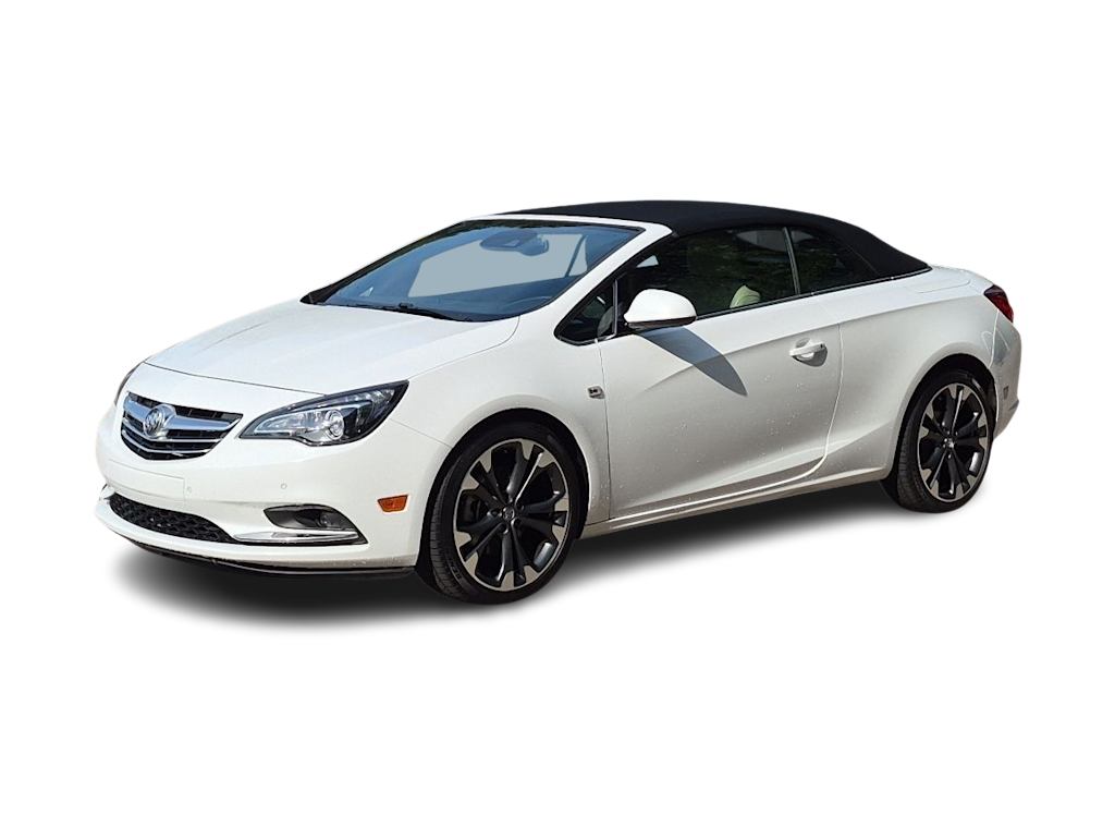 Thumbnail: 2016 Buick Cascada - 19