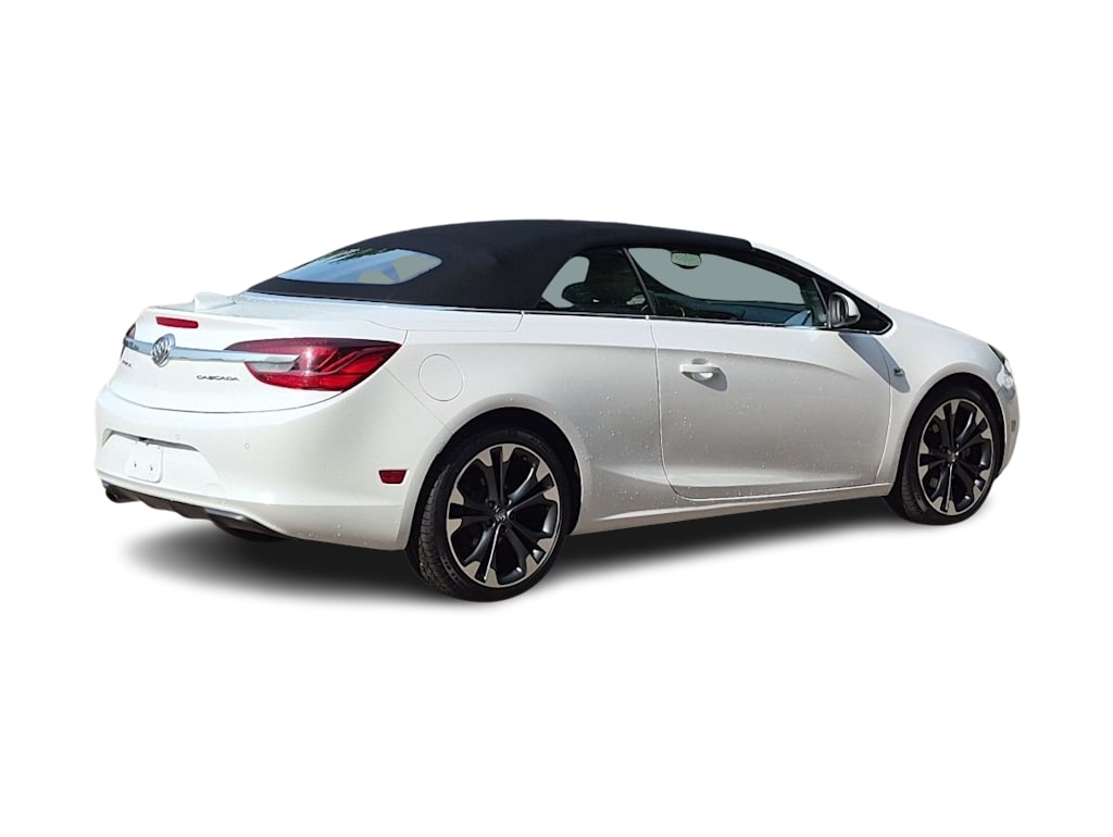 Thumbnail: 2016 Buick Cascada - 20
