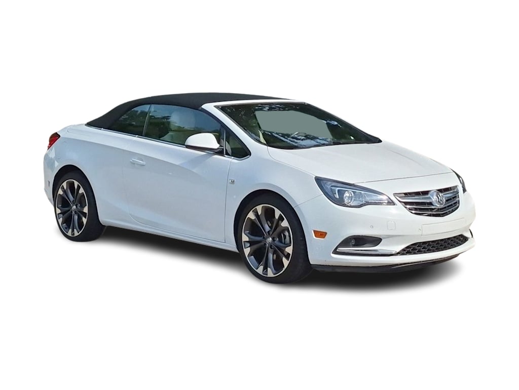 Thumbnail: 2016 Buick Cascada - 18
