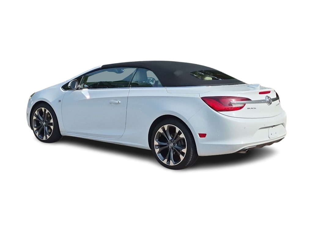 Thumbnail: 2016 Buick Cascada - 4