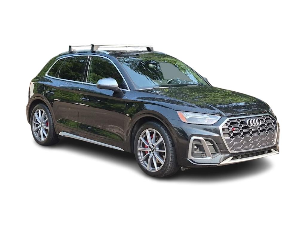 Thumbnail: 2021 Audi SQ5 - 20
