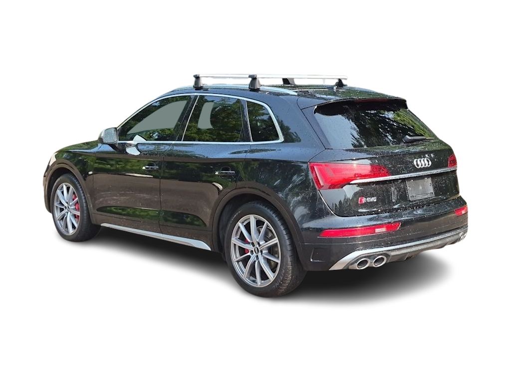 Thumbnail: 2021 Audi SQ5 - 4