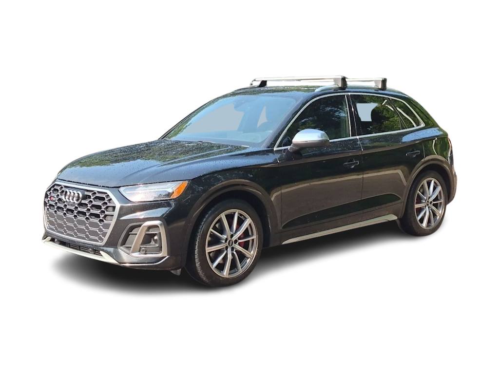 Thumbnail: 2021 Audi SQ5 - 21
