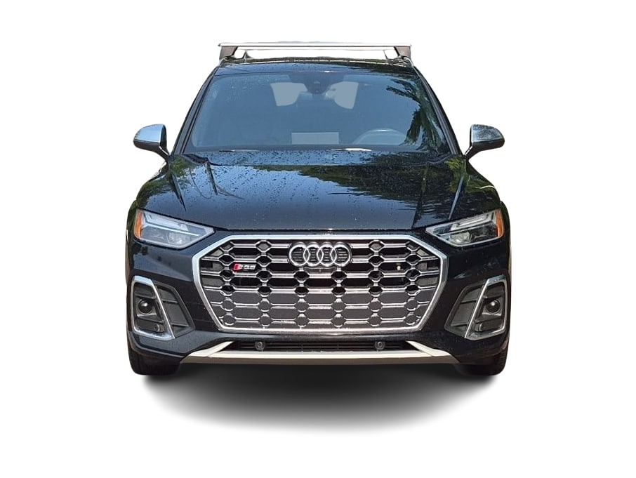 Thumbnail: 2021 Audi SQ5 - 6