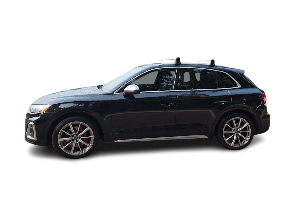 Thumbnail: 2021 Audi SQ5 - 3
