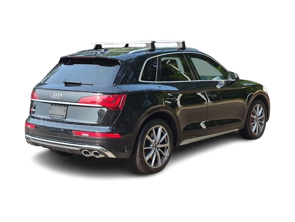 Thumbnail: 2021 Audi SQ5 - 22